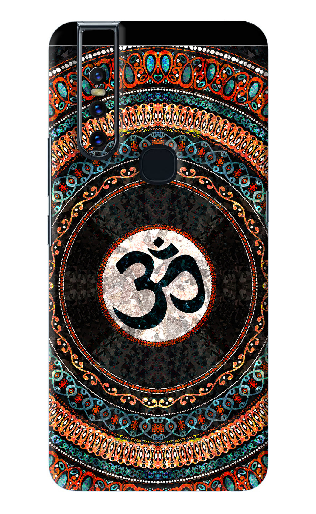 Om Culture Vivo V15 Back Skin Wrap