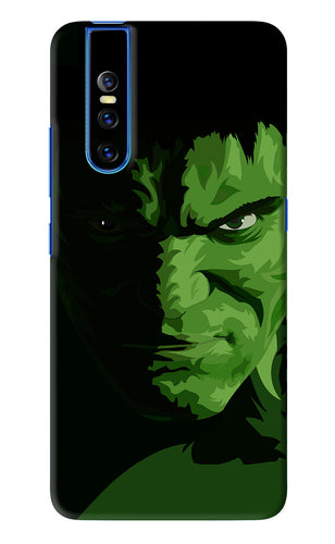 Hulk Vivo V15 Pro Back Skin Wrap