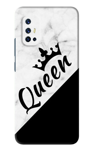 Queen Vivo V17 Back Skin Wrap