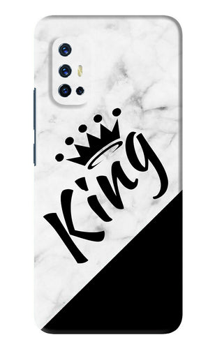King Vivo V17 Back Skin Wrap