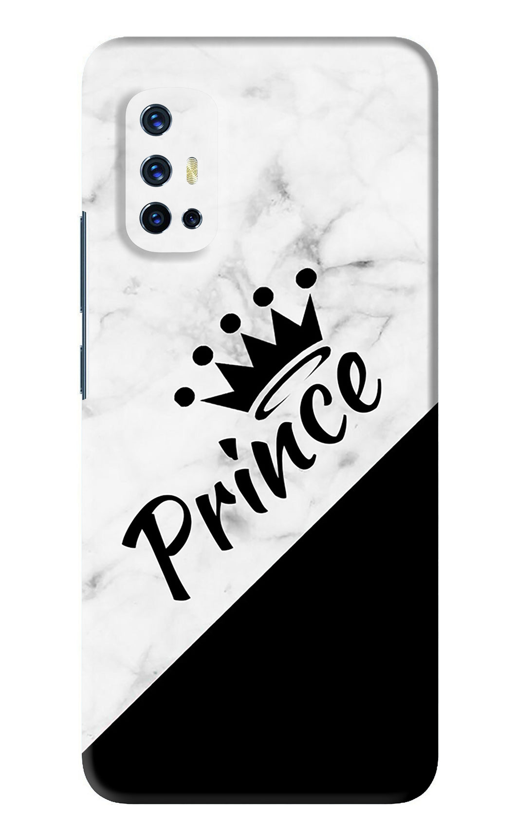 Prince Vivo V17 Back Skin Wrap