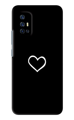 Heart Vivo V17 Back Skin Wrap