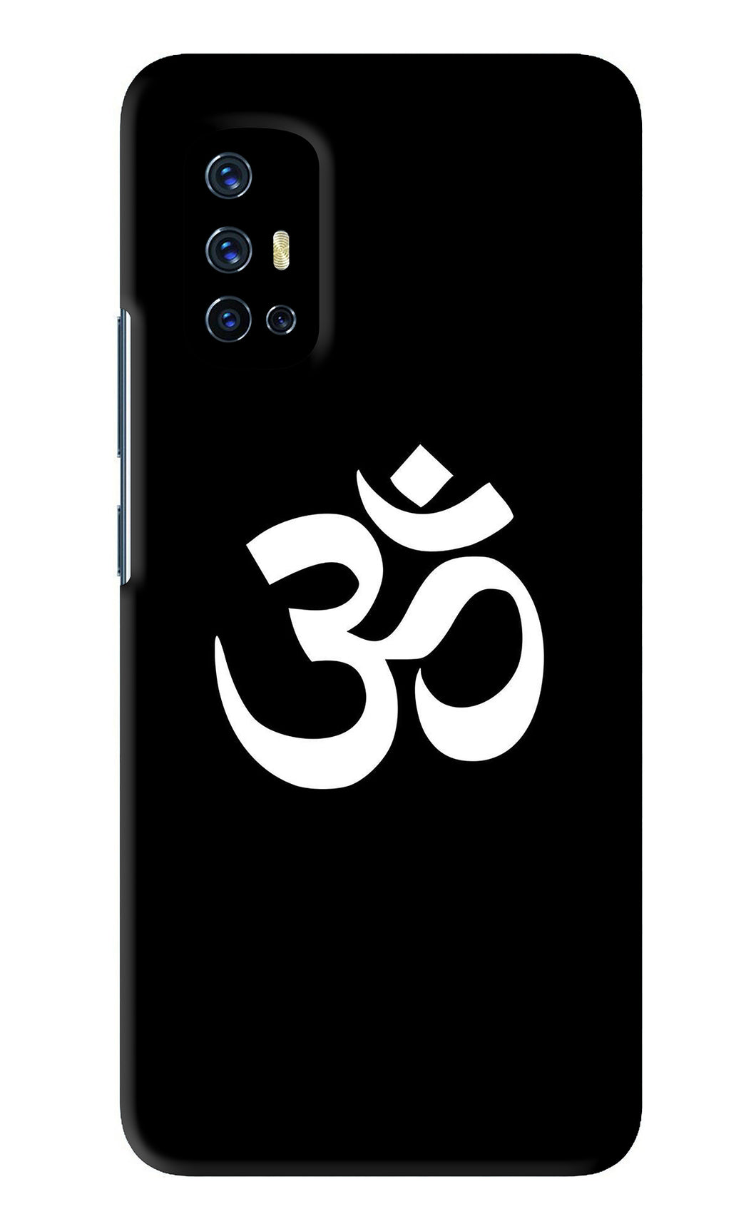 Om Vivo V17 Back Skin Wrap
