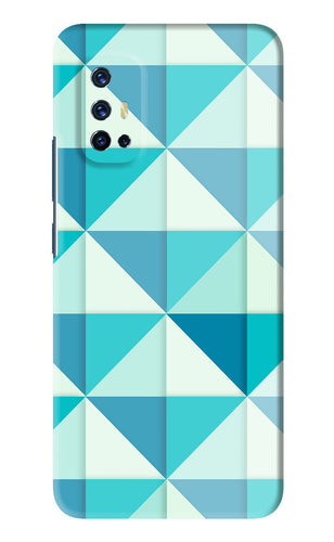 Abstract 2 Vivo V17 Back Skin Wrap