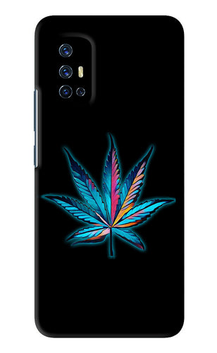 Weed Vivo V17 Back Skin Wrap