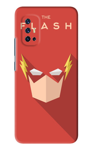 The Flash Vivo V17 Back Skin Wrap