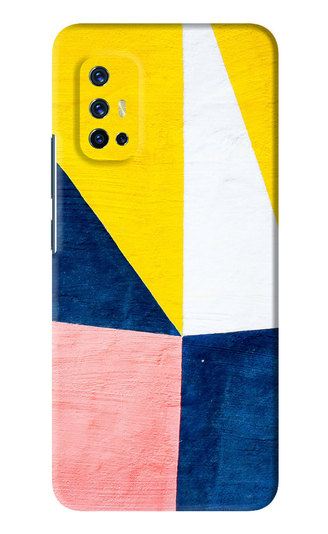 Colourful Art Vivo V17 Back Skin Wrap