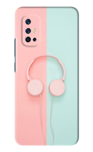 Music Lover Vivo V17 Back Skin Wrap