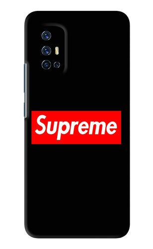 Supreme Vivo V17 Back Skin Wrap