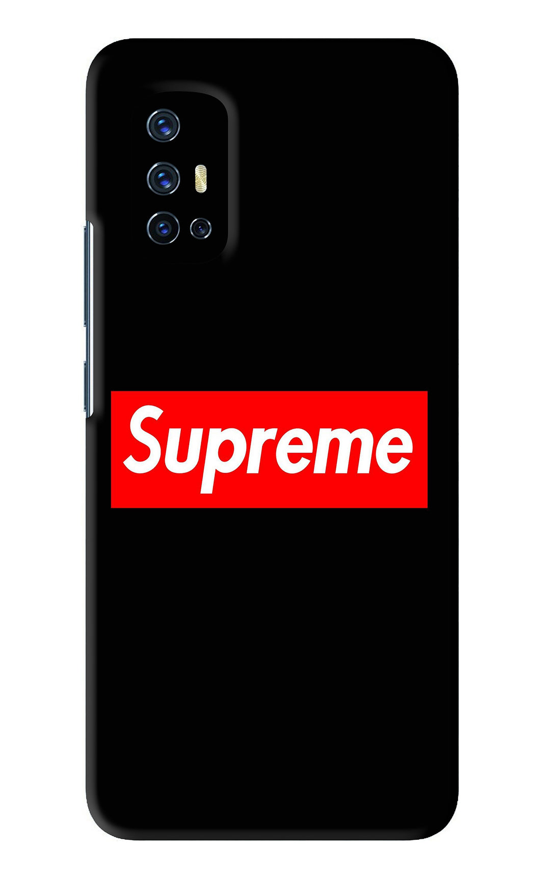 Supreme Vivo V17 Back Skin Wrap
