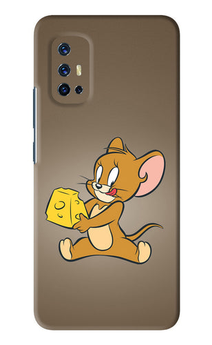 Jerry Vivo V17 Back Skin Wrap