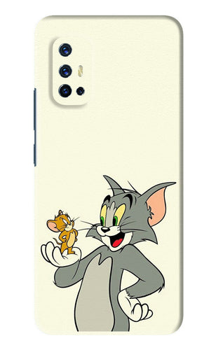 Tom & Jerry Vivo V17 Back Skin Wrap