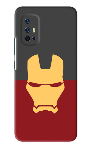 Ironman Vivo V17 Back Skin Wrap
