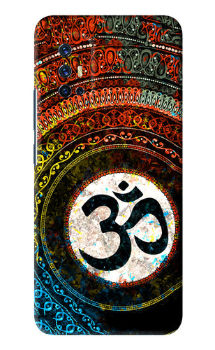 Om Cultural Vivo V17 Back Skin Wrap