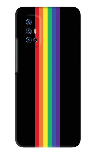 Pride Vivo V17 Back Skin Wrap