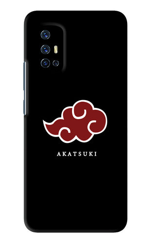 Akatsuki 1 Vivo V17 Back Skin Wrap