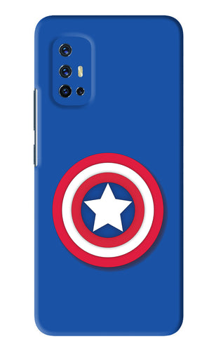 Shield Vivo V17 Back Skin Wrap