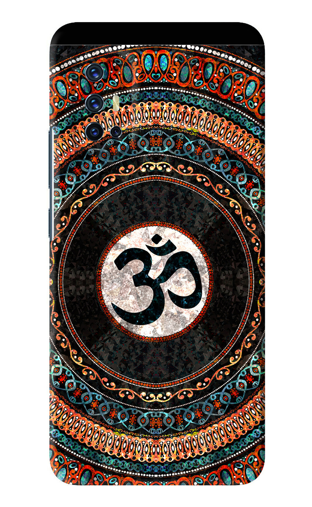 Om Culture Vivo V17 Back Skin Wrap