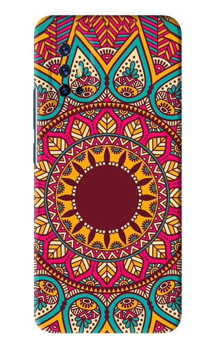 Mandala Pattern 1 Vivo V17 Back Skin Wrap