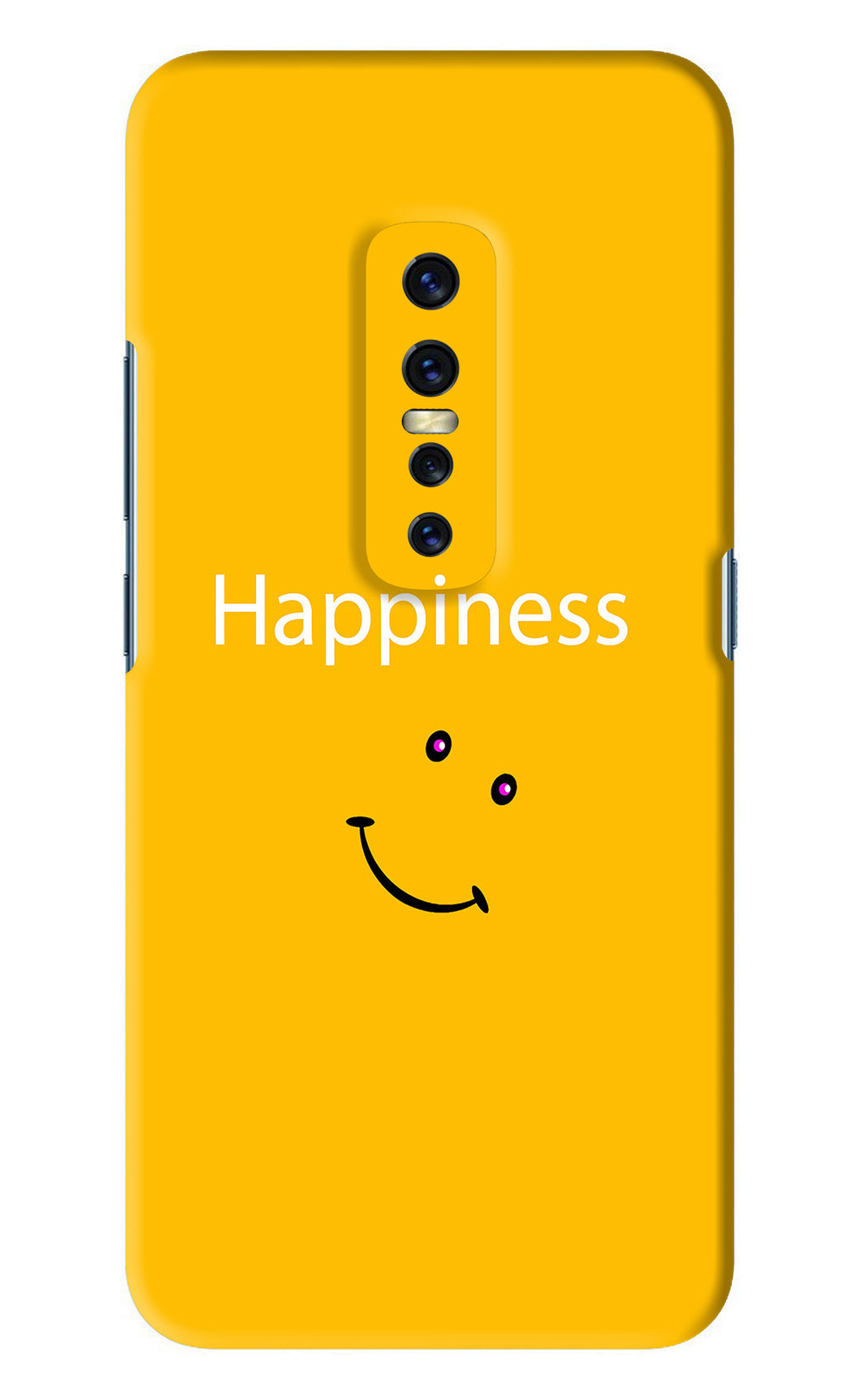 Happiness With Smiley Vivo V17 Pro Back Skin Wrap