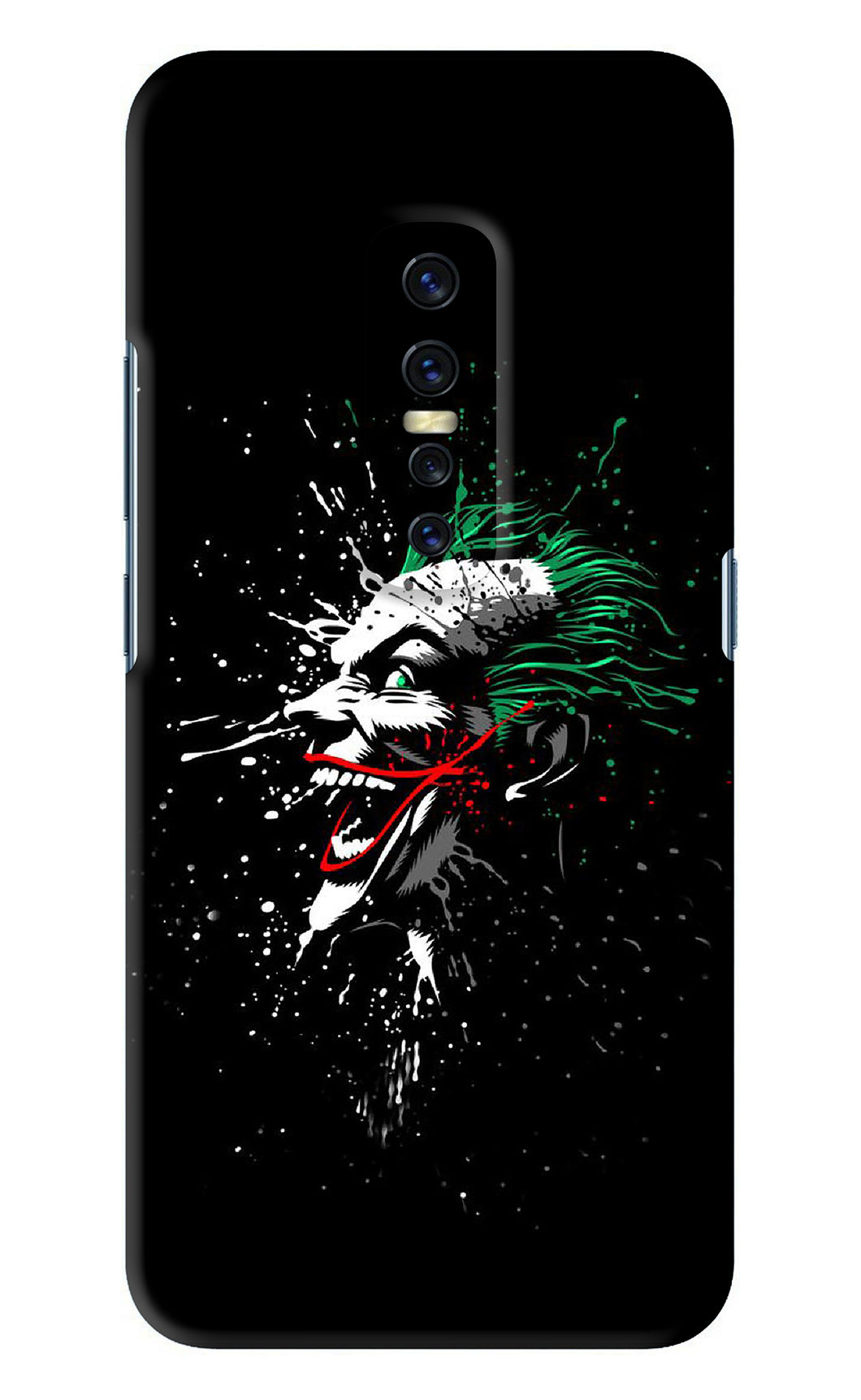 Joker Vivo V17 Pro Back Skin Wrap