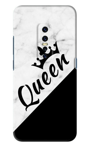 Queen Vivo V17 Pro Back Skin Wrap