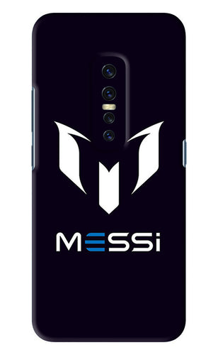 Messi Logo Vivo V17 Pro Back Skin Wrap