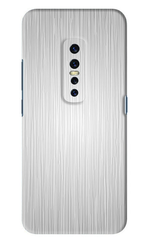 Wooden Grey Texture Vivo V17 Pro Back Skin Wrap