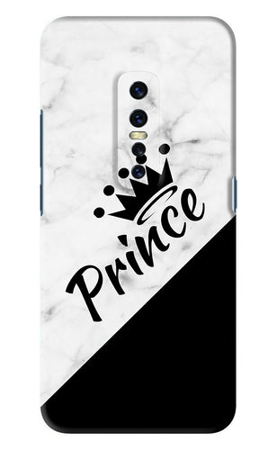 Prince Vivo V17 Pro Back Skin Wrap