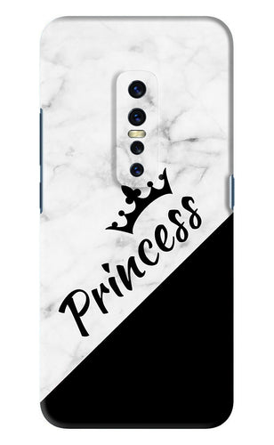 Princess Vivo V17 Pro Back Skin Wrap