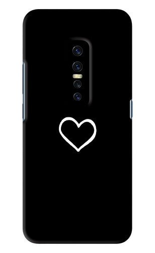 Heart Vivo V17 Pro Back Skin Wrap