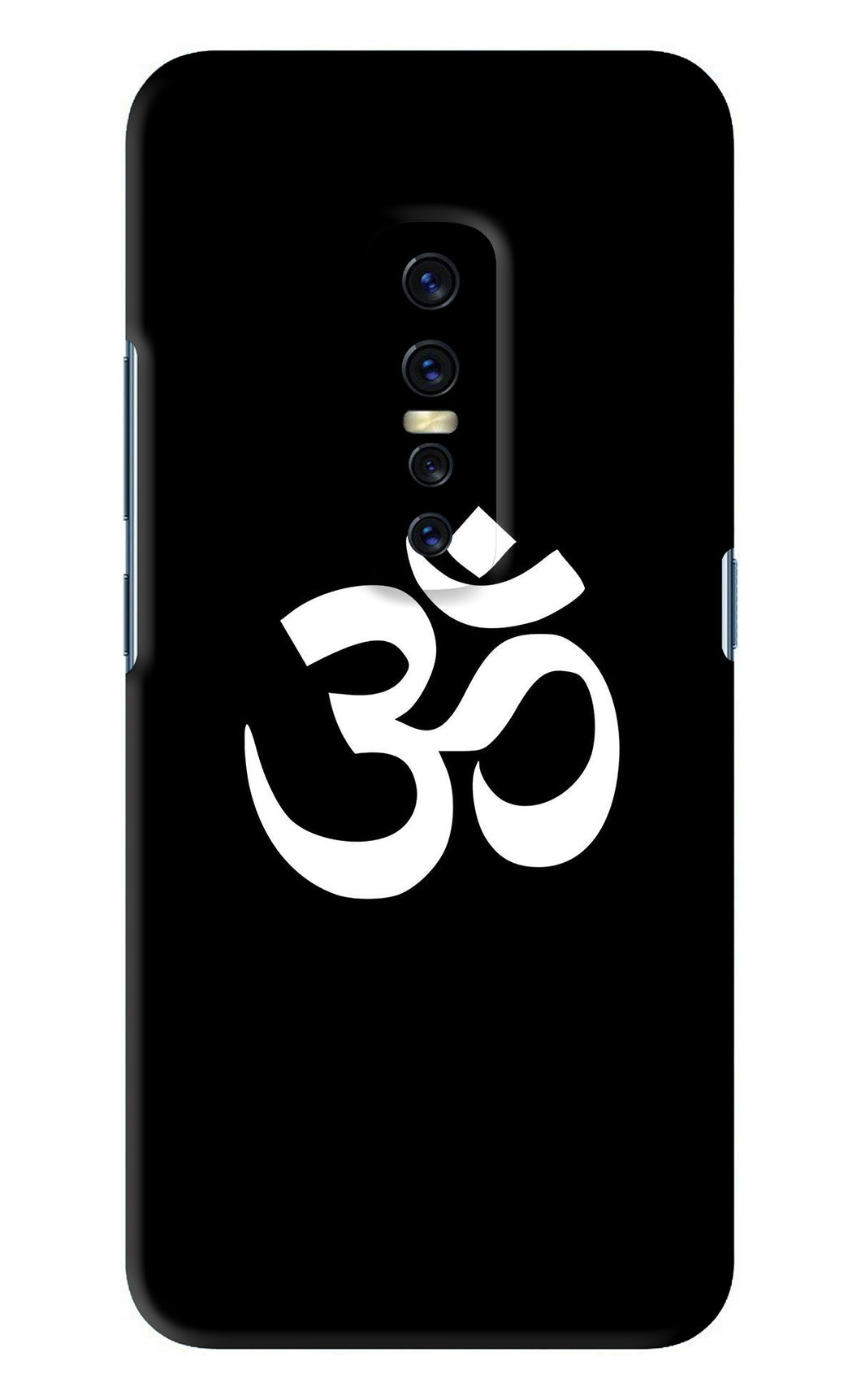 Om Vivo V17 Pro Back Skin Wrap