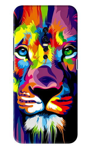 Lion Vivo V17 Pro Back Skin Wrap