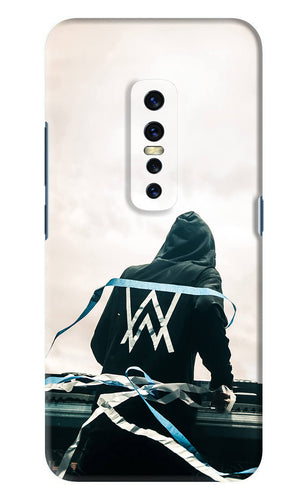 Alan Walker Vivo V17 Pro Back Skin Wrap