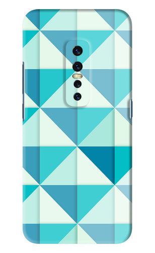 Abstract 2 Vivo V17 Pro Back Skin Wrap