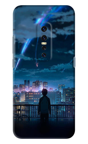 Anime Vivo V17 Pro Back Skin Wrap