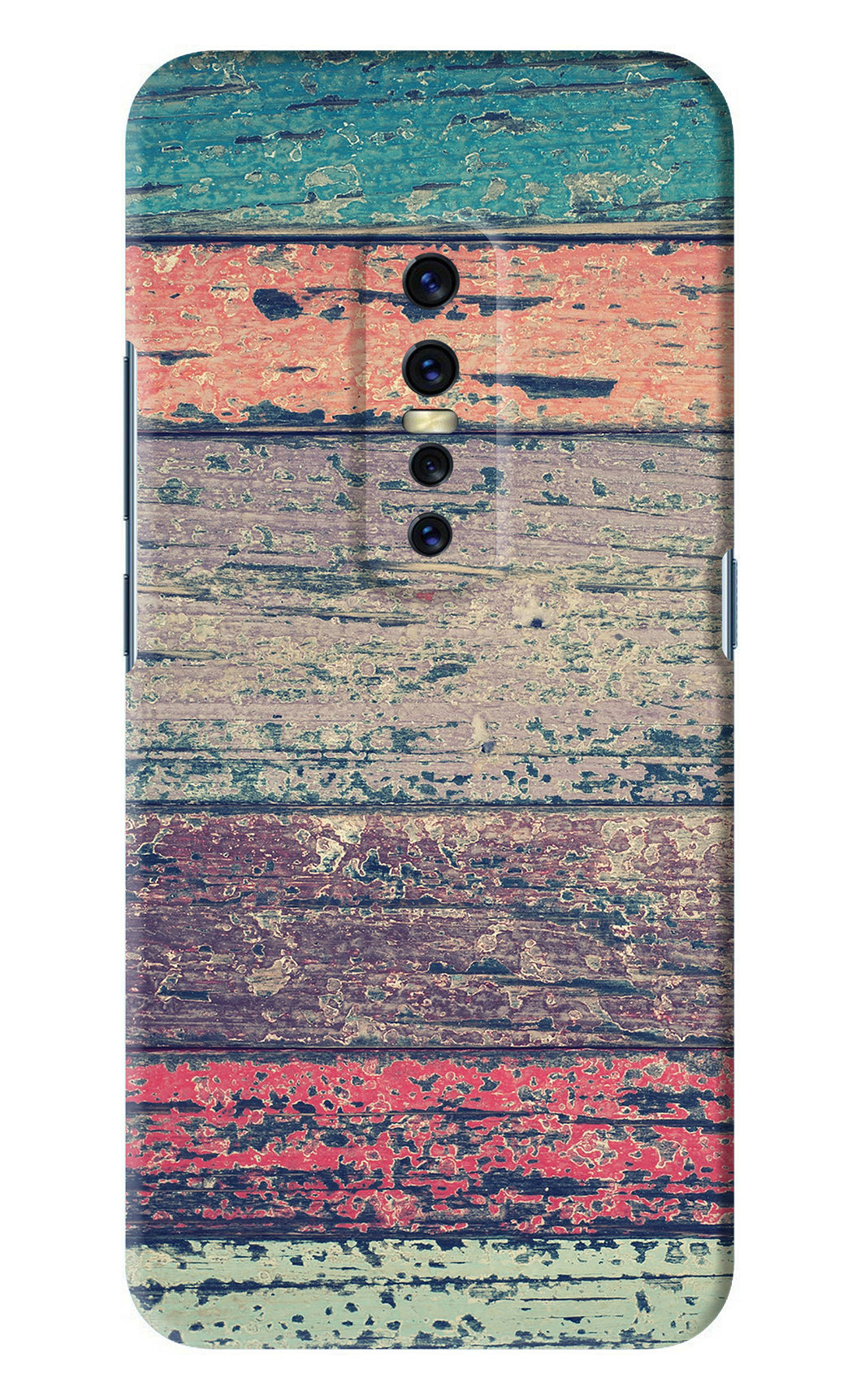 Colourful Wall Vivo V17 Pro Back Skin Wrap
