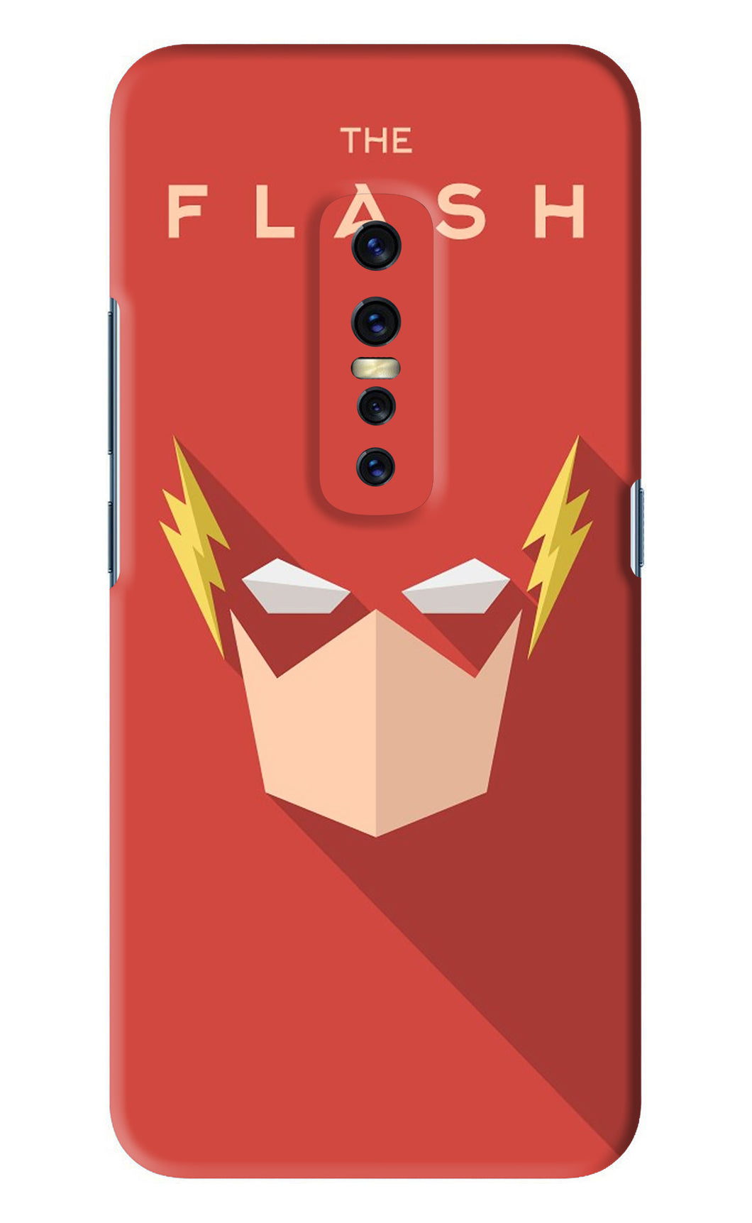 The Flash Vivo V17 Pro Back Skin Wrap