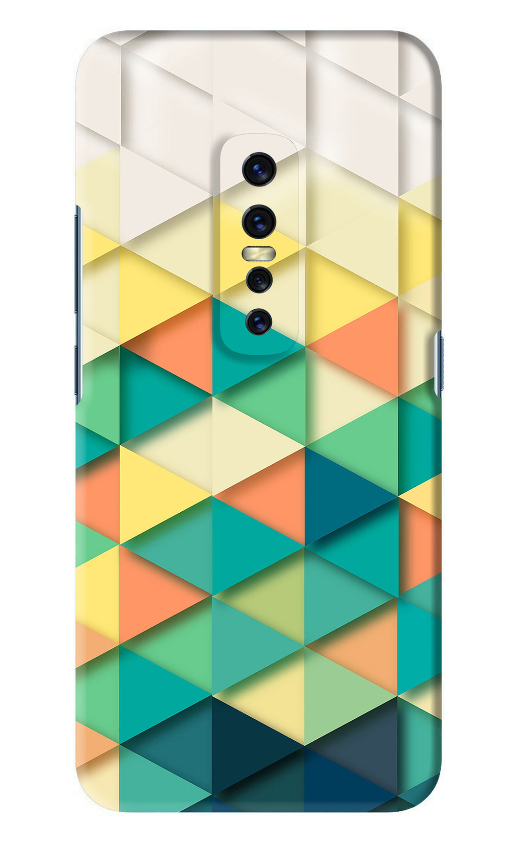 Abstract 1 Vivo V17 Pro Back Skin Wrap