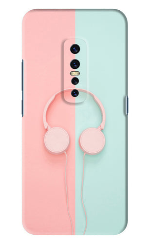 Music Lover Vivo V17 Pro Back Skin Wrap