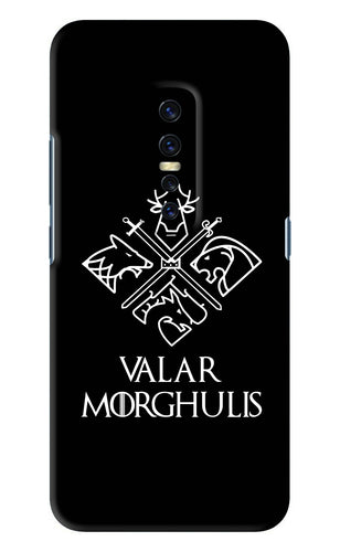 Valar Morghulis | Game Of Thrones Vivo V17 Pro Back Skin Wrap