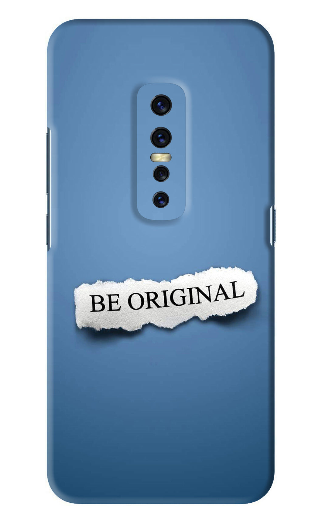 Be Original Vivo V17 Pro Back Skin Wrap