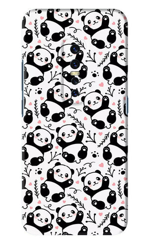 Cute Panda Vivo V17 Pro Back Skin Wrap