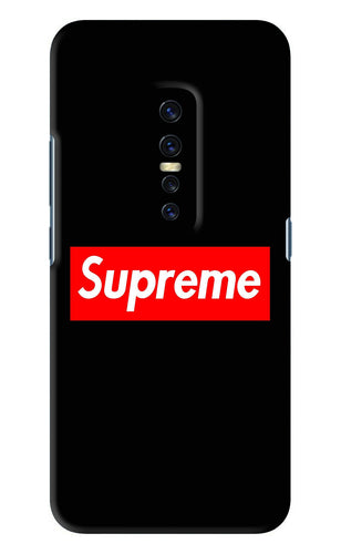 Supreme Vivo V17 Pro Back Skin Wrap