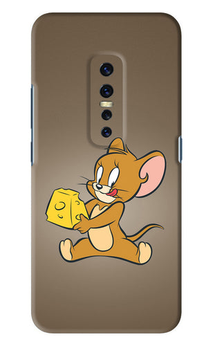 Jerry Vivo V17 Pro Back Skin Wrap