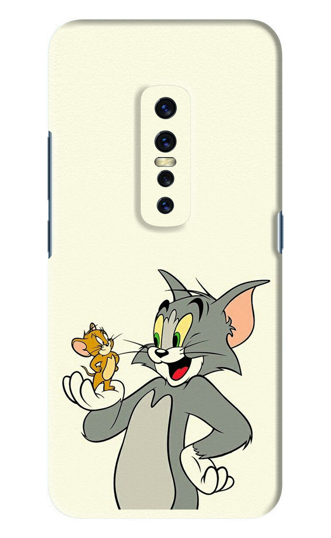 Tom & Jerry Vivo V17 Pro Back Skin Wrap