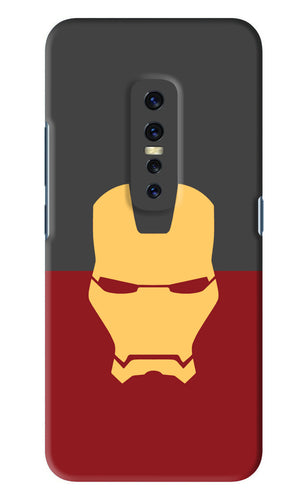 Ironman Vivo V17 Pro Back Skin Wrap
