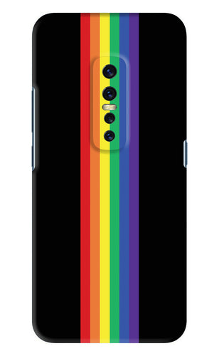 Pride Vivo V17 Pro Back Skin Wrap