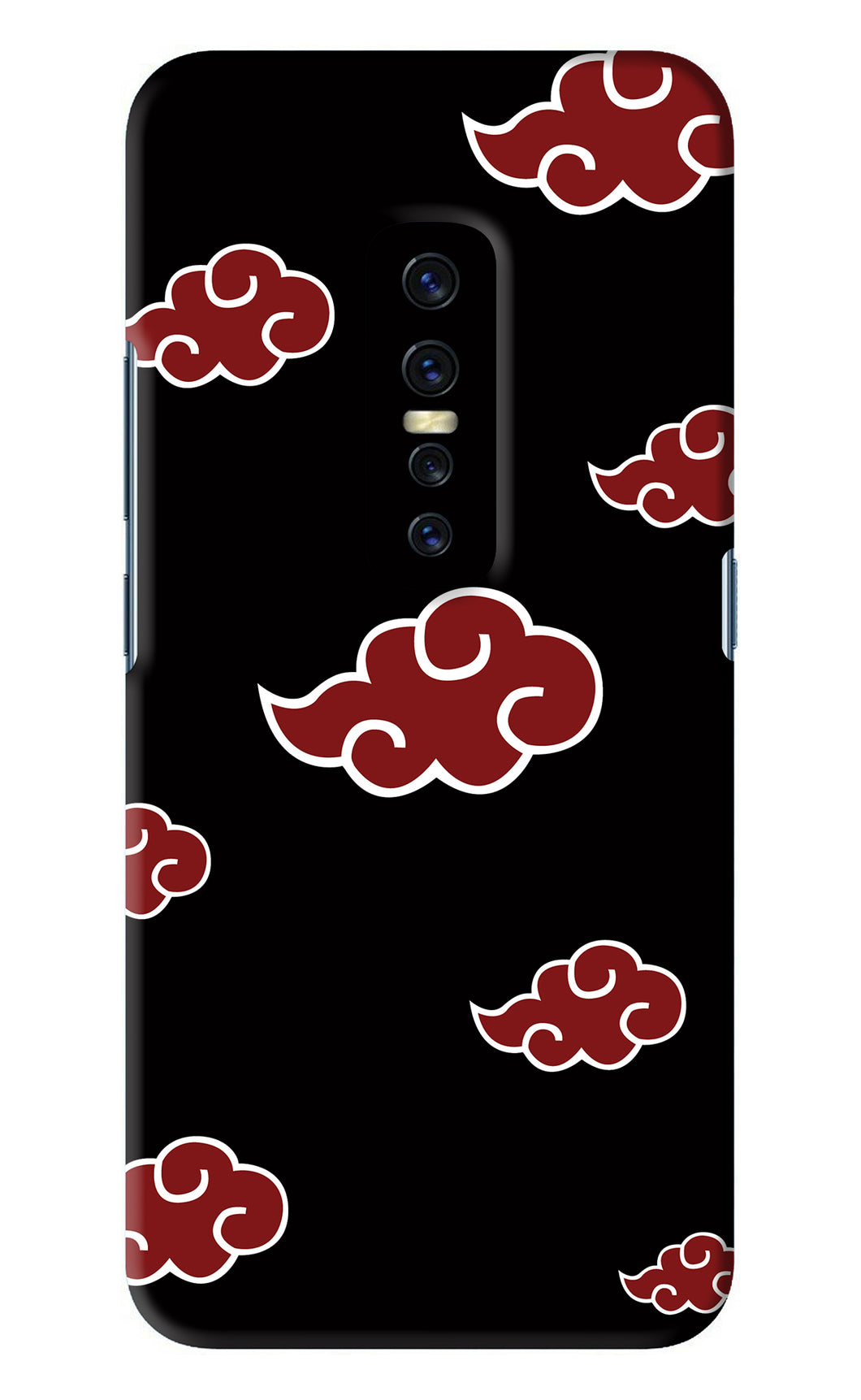 Akatsuki Vivo V17 Pro Back Skin Wrap