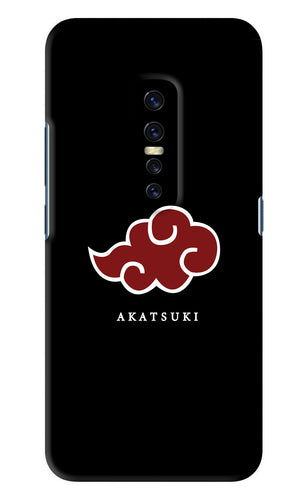 Akatsuki 1 Vivo V17 Pro Back Skin Wrap